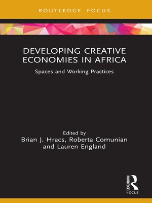 cover image of Developing Creative Economies in Africa